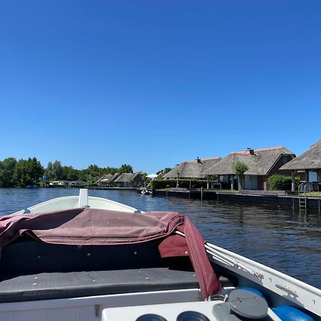 Het Riethuis Holthone Bagian luar foto