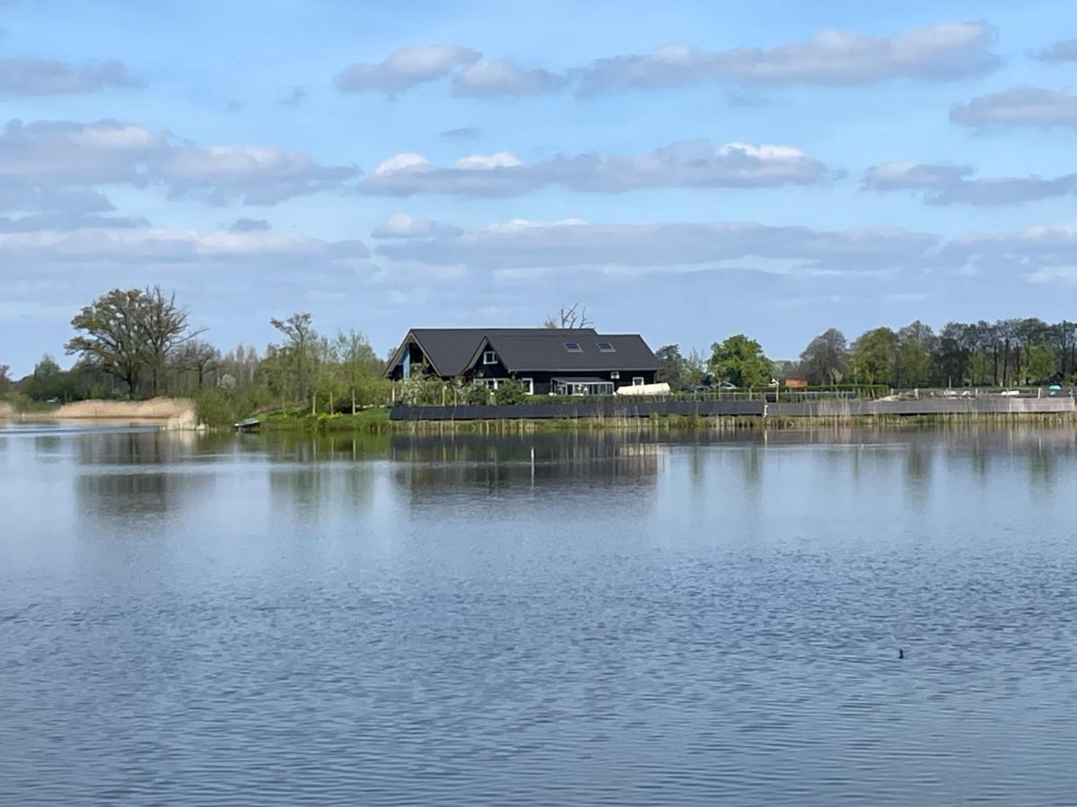 Het Riethuis Holthone Bagian luar foto
