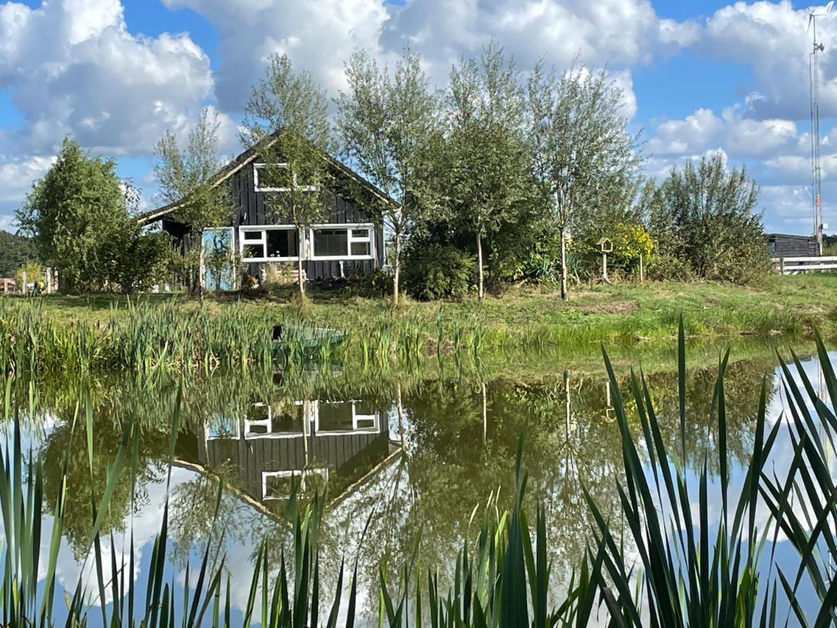 Het Riethuis Holthone Bagian luar foto