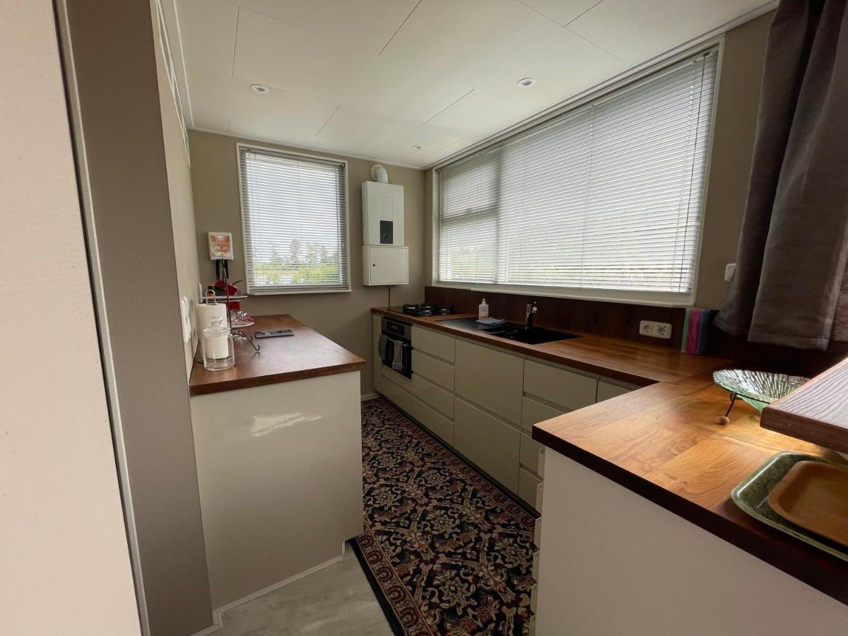 Het Riethuis Holthone Bagian luar foto