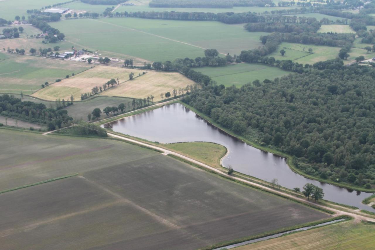 Het Riethuis Holthone Bagian luar foto